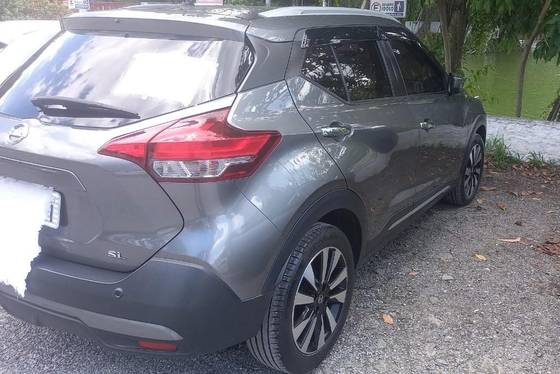 NISSAN KICKS 1.6 16V FLEXSTART SL 4P XTRONIC NISSAN KICKS 1.6 16V FLEXSTART SL 4P XTRONIC
